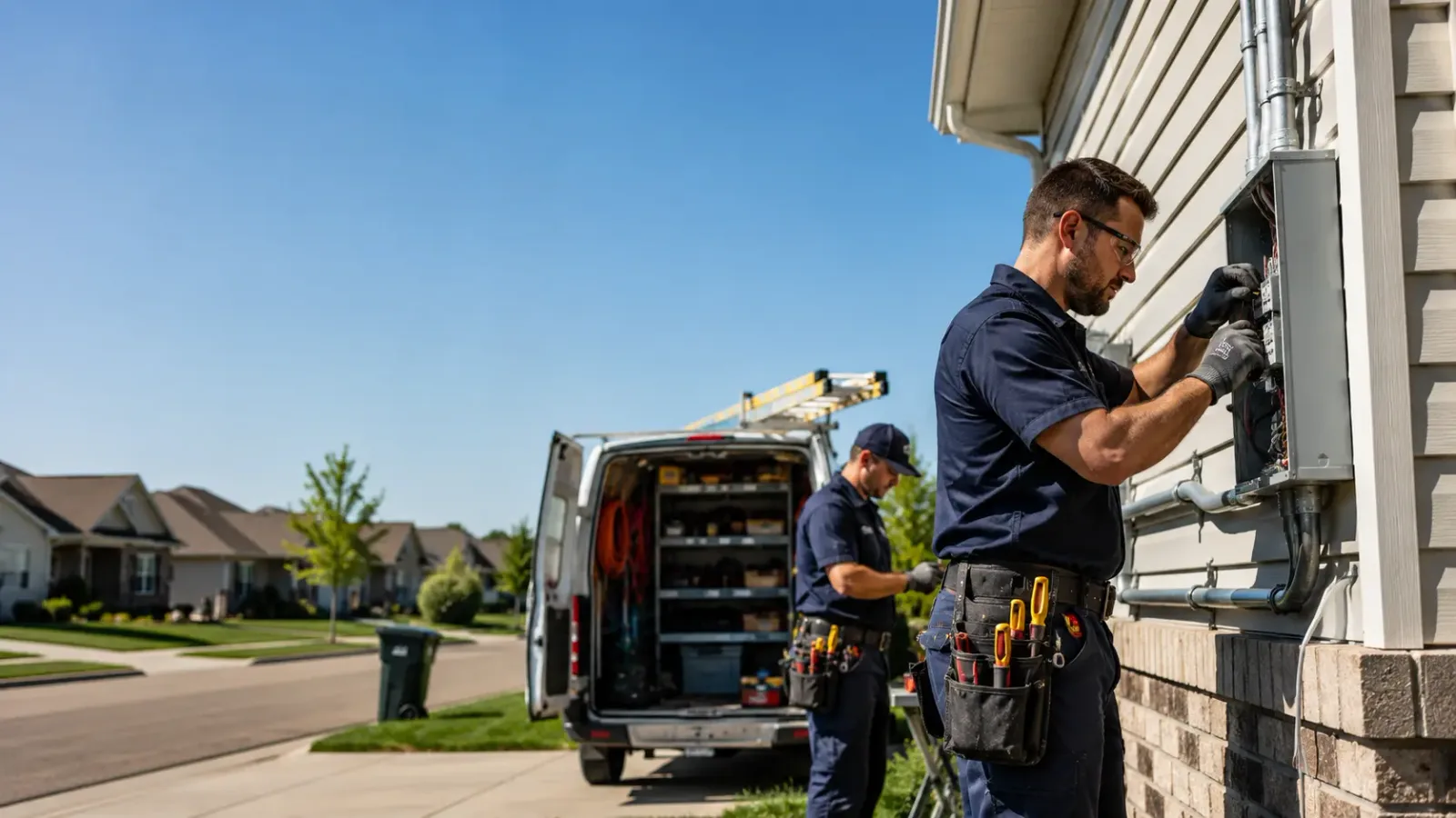 Electrical Panel Upgrade & Replacement in Tuskegee, AL